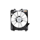 2007 Honda Odyssey Cooling Fan Assembly 1