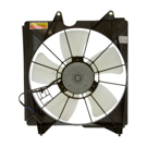 BuyAutoParts Acura Cooling Fan Assembly 19-24710AN