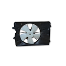 2012 Honda Pilot Cooling Fan Assembly 1