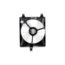 BuyAutoParts 19-20235AN Cooling Fan Assembly 1