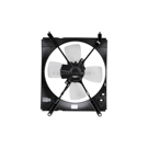1997 Toyota Camry Cooling Fan Assembly 1