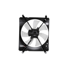 1999 Toyota Camry Cooling Fan Assembly 1