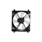 2000 Toyota Camry Cooling Fan Assembly 1