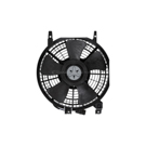 1995 Geo Prizm Cooling Fan Assembly 1