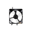 1998 Honda CR-V Cooling Fan Assembly 1