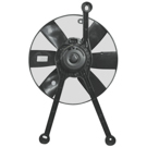 1992 Cadillac Deville Cooling Fan Assembly 1