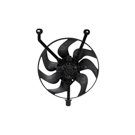 1995 Cadillac Seville Cooling Fan Assembly 1