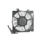 1996 Dodge Neon Cooling Fan Assembly 1
