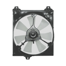 1999 Toyota Solara Cooling Fan Assembly 1