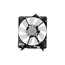 BuyAutoParts 19-20523AN Cooling Fan Assembly 1