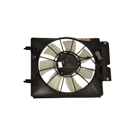 2005 Honda Element Cooling Fan Assembly 1