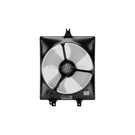 BuyAutoParts 19-20032AN Cooling Fan Assembly 1