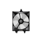 2000 Acura TL Cooling Fan Assembly 1