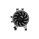 BuyAutoParts 19-21126AN Cooling Fan Assembly 1
