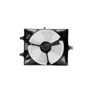 BuyAutoParts 19-20034AN Cooling Fan Assembly 1