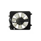 2007 Honda CR-V Cooling Fan Assembly 1