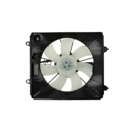 2007 Honda CR-V Cooling Fan Assembly 2