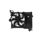 2004 Dodge Durango Cooling Fan Assembly 1
