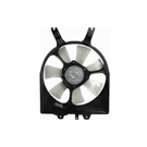 2007 Honda Odyssey Cooling Fan Assembly 1