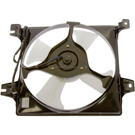 BuyAutoParts 19-20424AN Cooling Fan Assembly 1