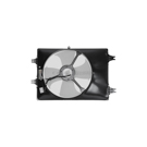 2004 Acura MDX Cooling Fan Assembly 1