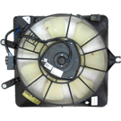 BuyAutoParts 19-20658AN Cooling Fan Assembly 1