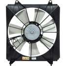 BuyAutoParts 19-21027AN Cooling Fan Assembly 1
