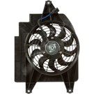 BuyAutoParts 19-20332AN Cooling Fan Assembly 1