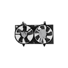 BuyAutoParts 19-20466AN Cooling Fan Assembly 1