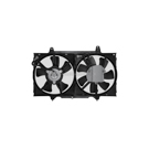 BuyAutoParts 19-20448AN Cooling Fan Assembly 1