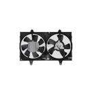1995 Nissan Maxima Cooling Fan Assembly 1