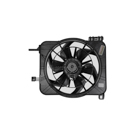2000 Chevrolet Cavalier Cooling Fan Assembly 1