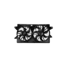 2000 Ford Windstar Cooling Fan Assembly 1