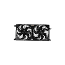 2000 Buick LeSabre Cooling Fan Assembly 1