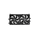 2000 Chevrolet Impala Cooling Fan Assembly 1