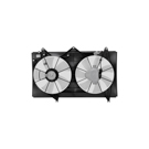 BuyAutoParts Toyota Cooling Fan Assembly 19-20537AN