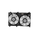 2003 Lexus RX300 Cooling Fan Assembly 1