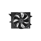 BuyAutoParts 19-24919AN Cooling Fan Assembly 1