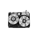2004 Toyota Sienna Cooling Fan Assembly 1