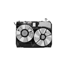 2017 Lexus ES300h Cooling Fan Assembly 1