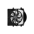 2004 Jeep Grand Cherokee Cooling Fan Assembly 1