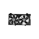 2003 Mazda 6 Cooling Fan Assembly 1