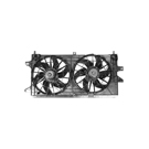 2004 Chevrolet Impala Cooling Fan Assembly 1