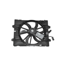 2004 Mercury Marauder Cooling Fan Assembly 1