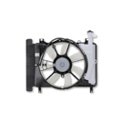 BuyAutoParts 19-20568AN Cooling Fan Assembly 2
