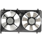 BuyAutoParts 19-24981AN Cooling Fan Assembly 1