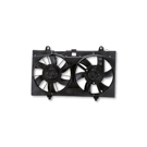 2007 Nissan Sentra Cooling Fan Assembly 2