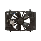 BuyAutoParts 19-20471AN Cooling Fan Assembly 1