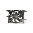 2010 Saturn Sky Cooling Fan Assembly 1