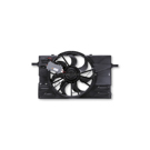 2009 Volvo S40 Cooling Fan Assembly 2